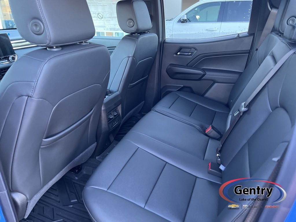 New 2026 GMC Canyon Elevation w/ Convenience Package AWD/4WD image 12