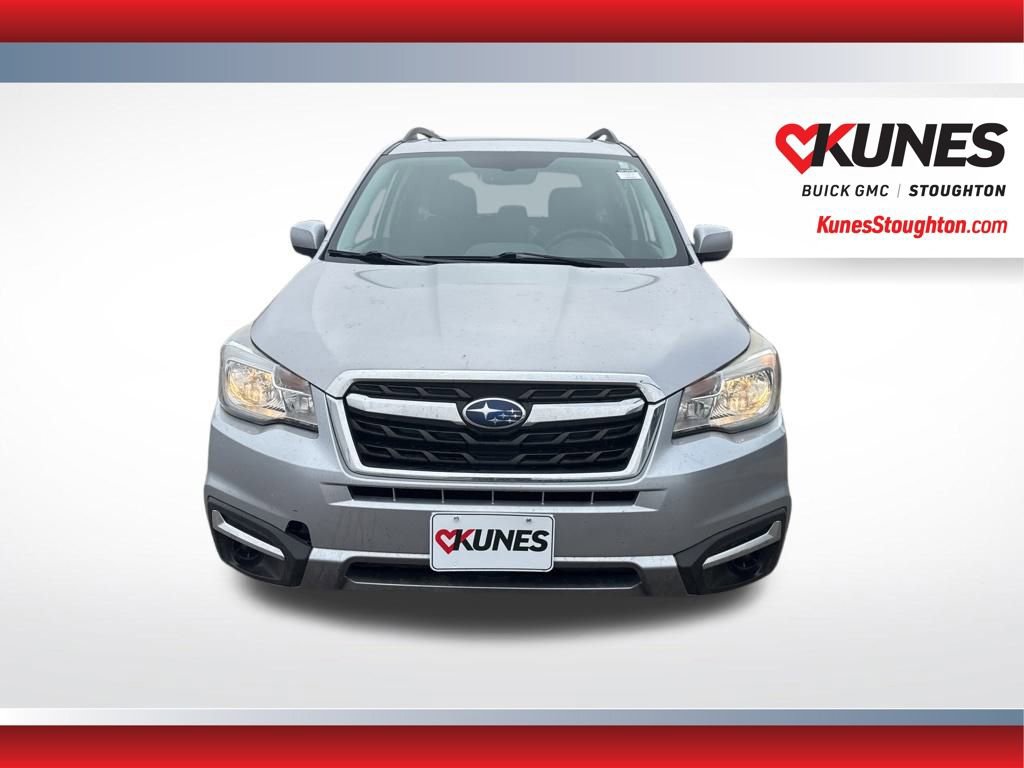 Used 2017 Subaru Forester 2.5i Premium w/ All-Weather Package AWD/4WD image 3