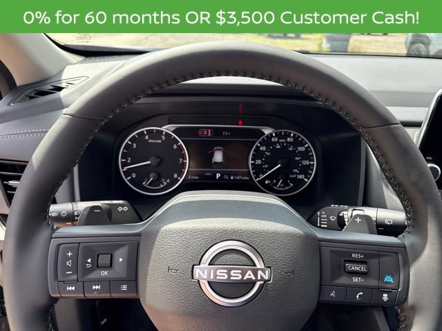 New 2026 Nissan Rogue SV w/ Cold Weather Package AWD/4WD image 11