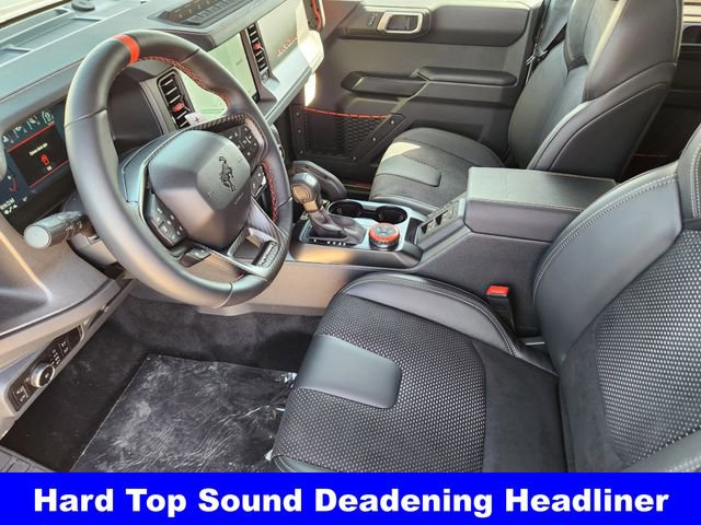 New 2026 Ford Bronco Raptor w/ Interior Carbon Fiber Pack image 11