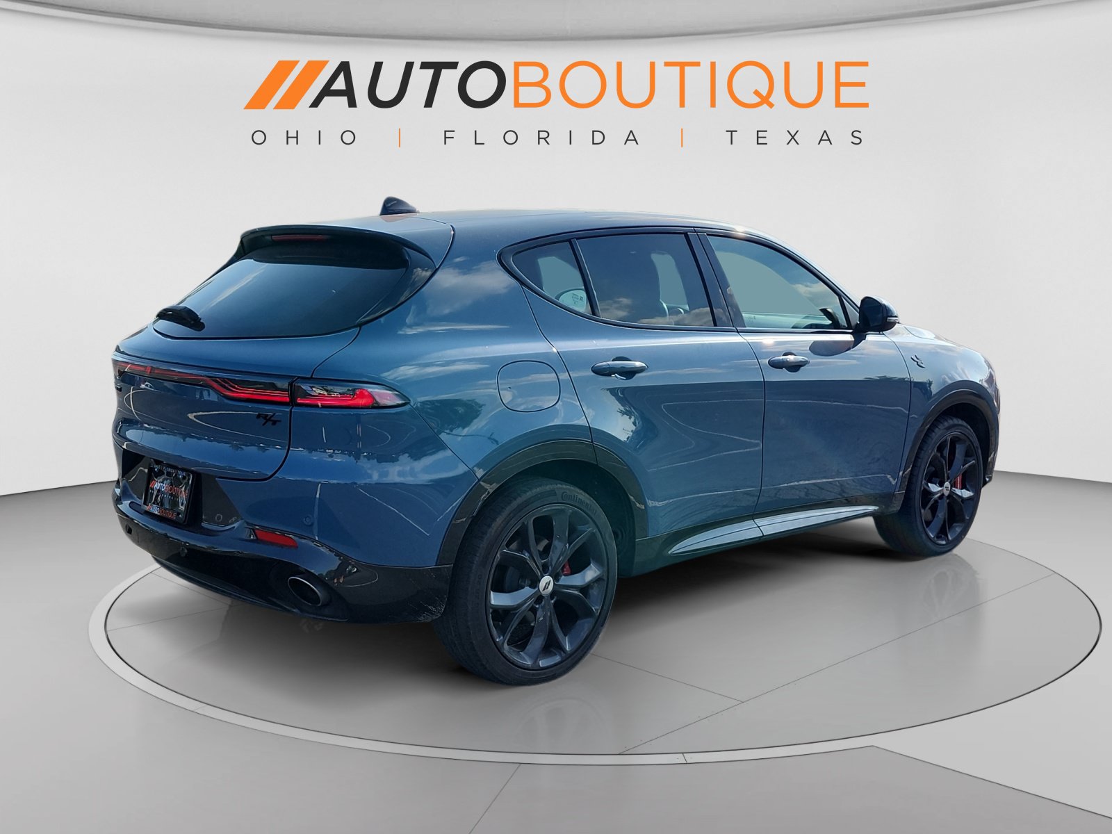 Used 2024 Dodge Hornet R/T Plus AWD/4WD image 5