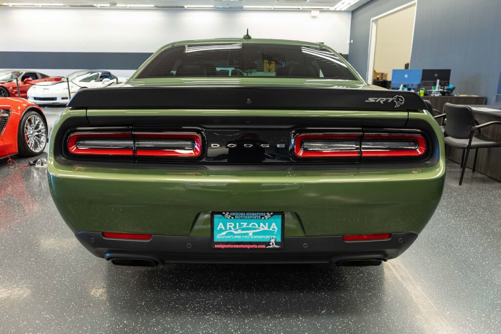 Used 2023 Dodge Challenger SRT Hellcat w/ Driver Convenience Group image 6