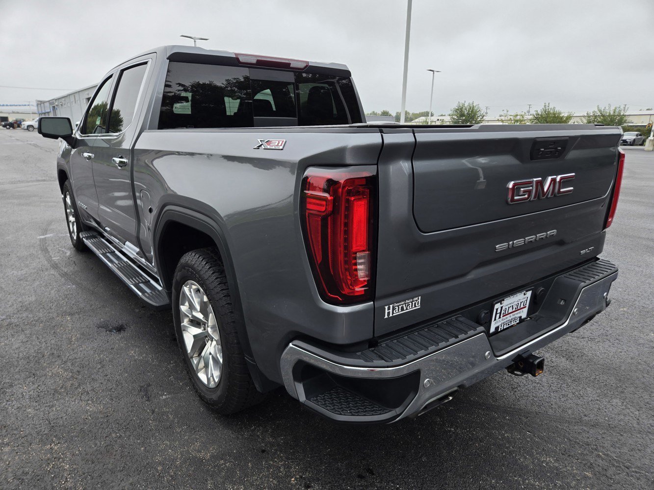 Used 2020 GMC Sierra 1500 SLT w/ SLT Premium Plus Package AWD/4WD image 6