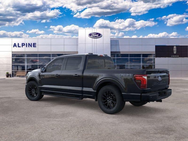 New 2026 Ford F150 Lariat w/ Equipment Group 501A Mid AWD/4WD image 4