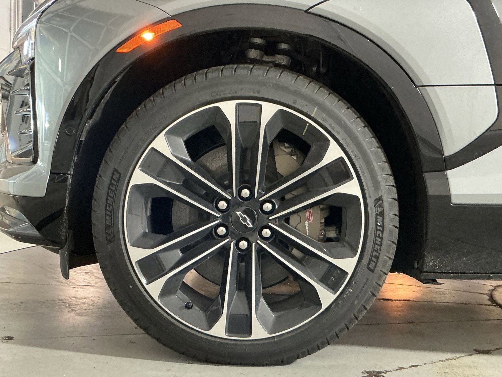 New 2026 Chevrolet Blazer EV SS image 20