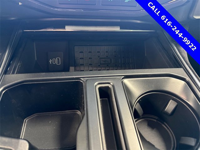 New 2025 Ford F150 Lightning Platinum image 13