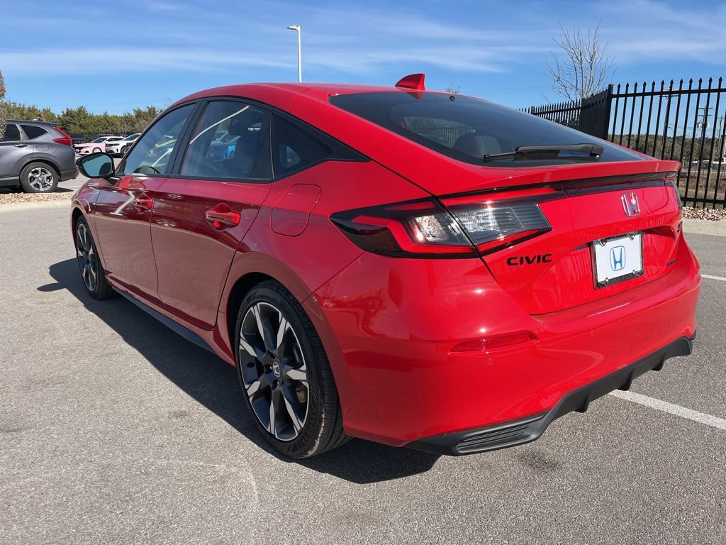 Used 2026 Honda Civic Sport Touring image 6