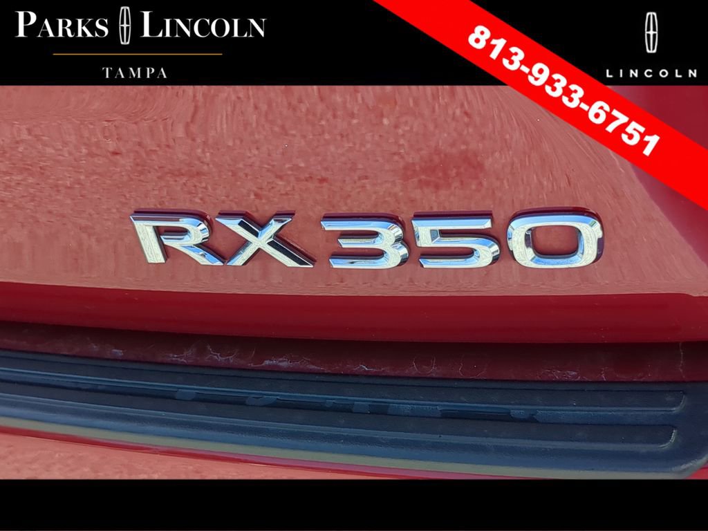 Used 2020 Lexus RX 350 FWD w/ Premium Package image 13