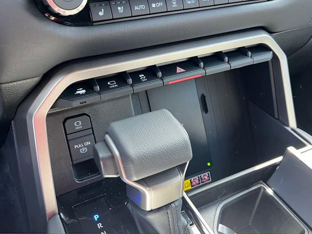 New 2026 Toyota Sequoia Platinum AWD/4WD image 27