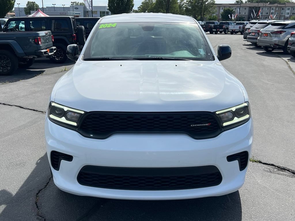 Used 2024 Dodge Durango GT AWD/4WD image 4