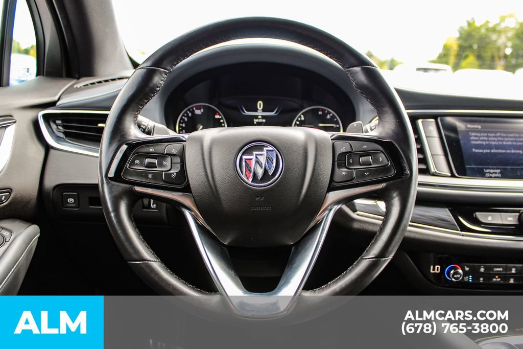 Used 2024 Buick Enclave Premium image 25