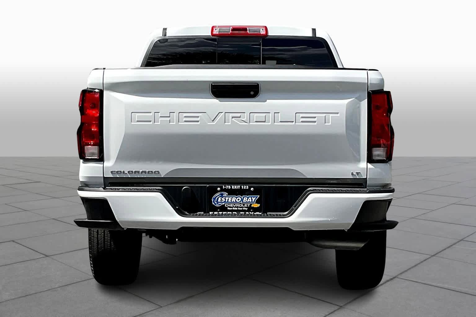 Certified 2024 Chevrolet Colorado LT w/ LT Convenience Package RWD image 5
