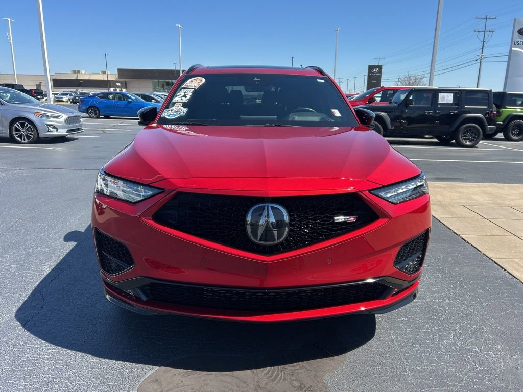 Used 2023 Acura MDX Type S image 26