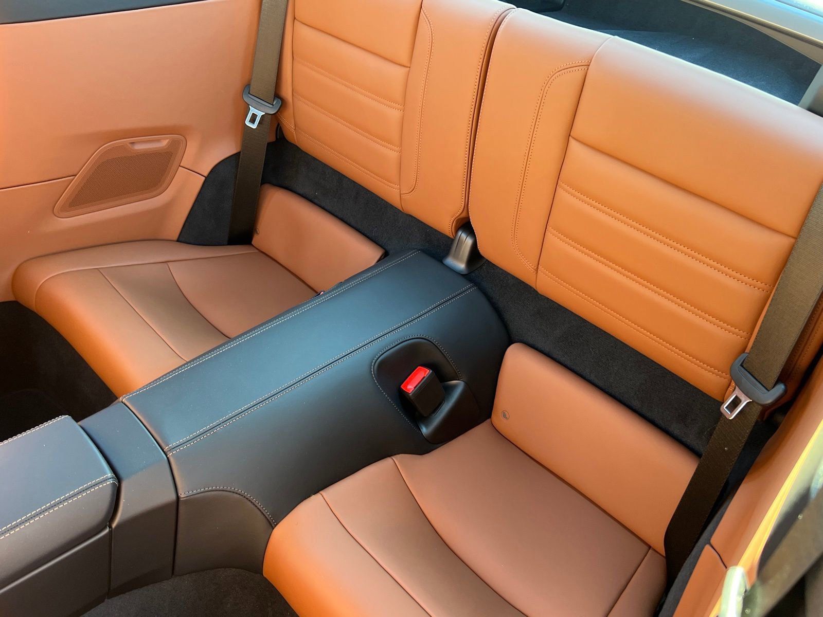 Certified 2026 Porsche 911 Targa 4 GTS image 18