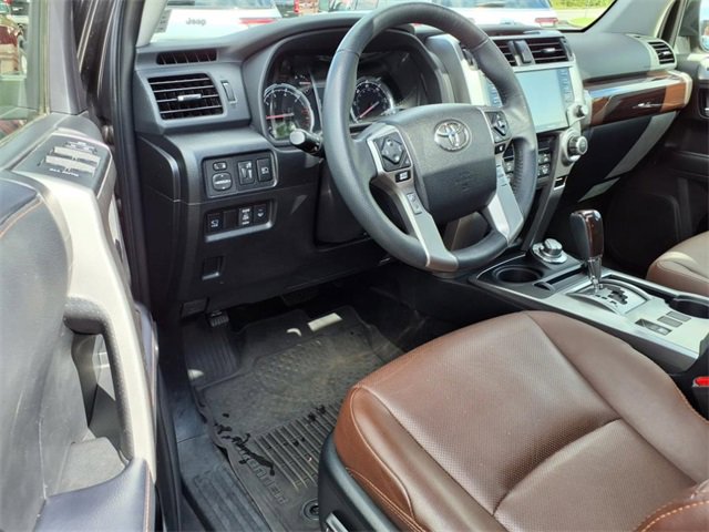 Used 2022 Toyota 4Runner Limited image 15