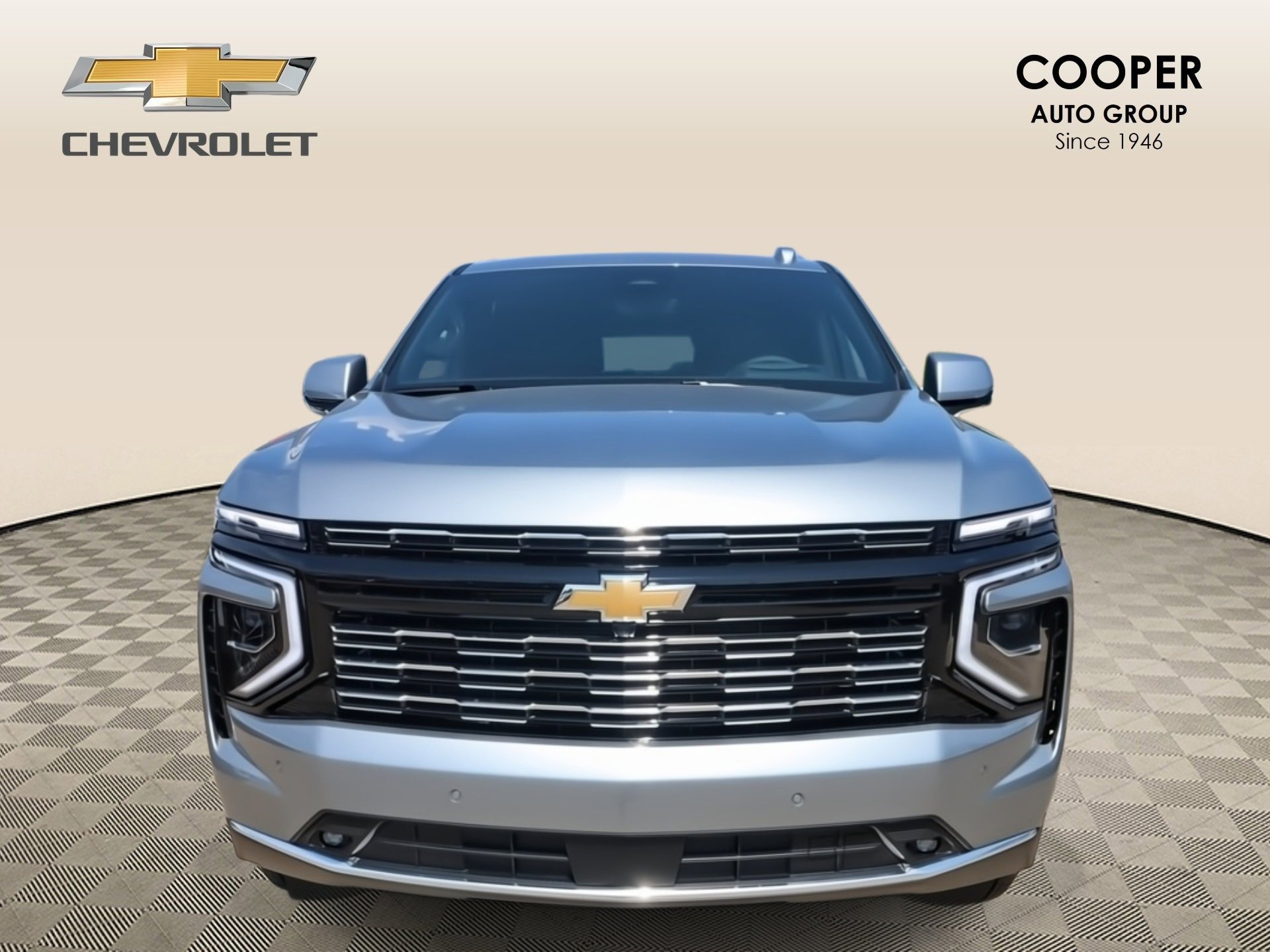 New 2026 Chevrolet Tahoe High Country image 9