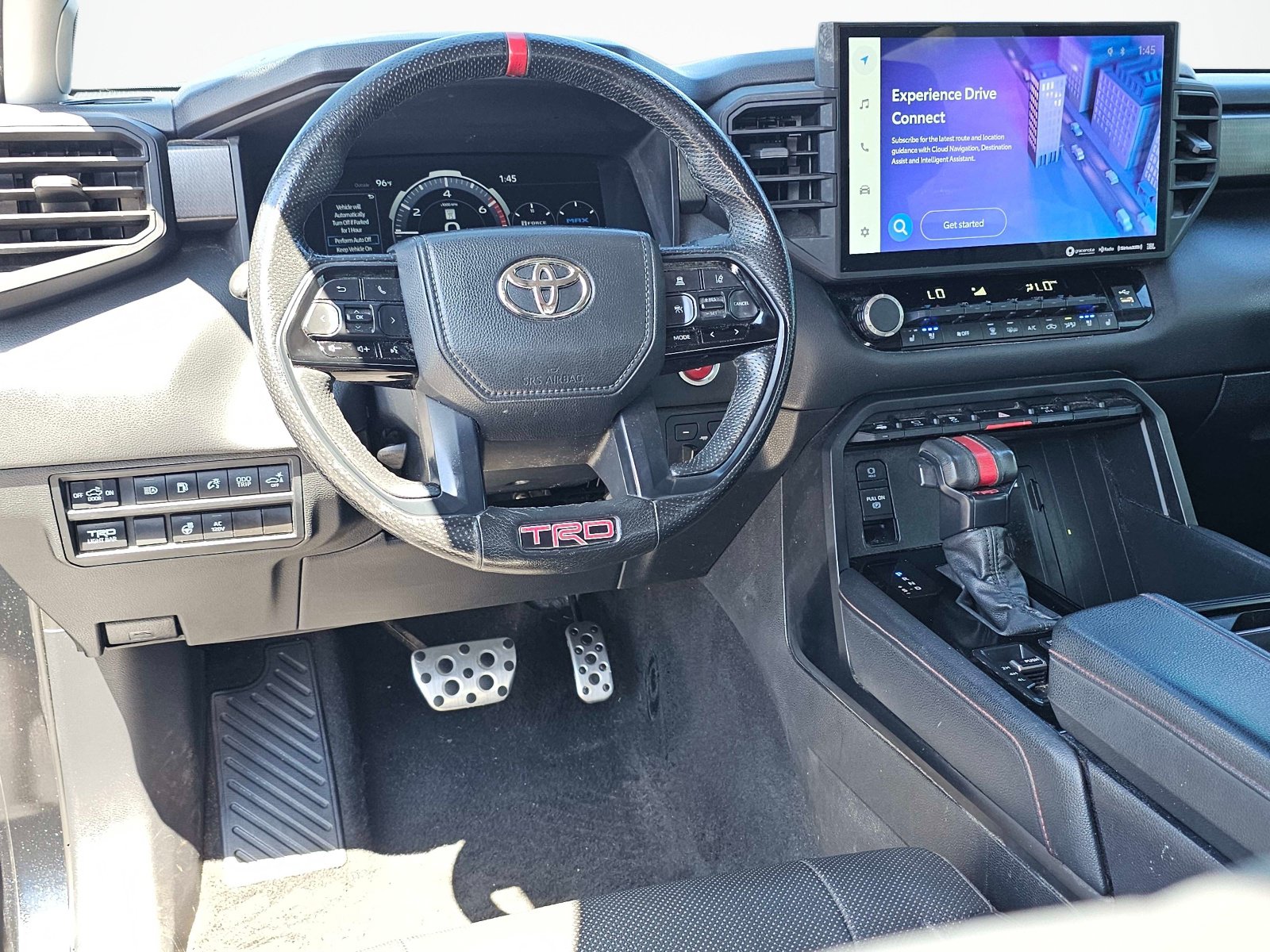 Used 2023 Toyota Tundra TRD Pro AWD/4WD image 36