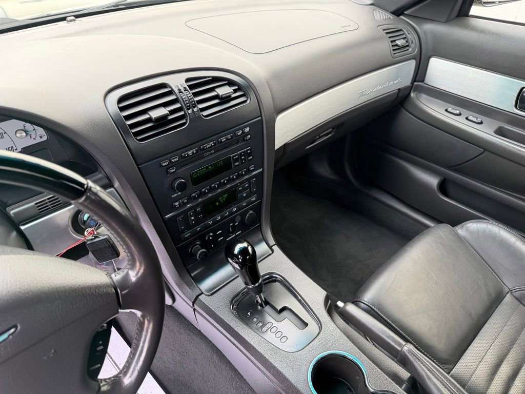 Used 2002 Ford Thunderbird RWD image 29