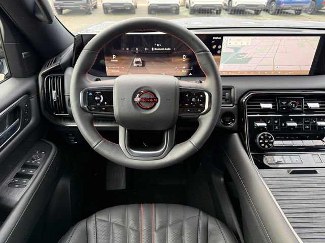 New 2026 Nissan Armada PRO-4X image 18