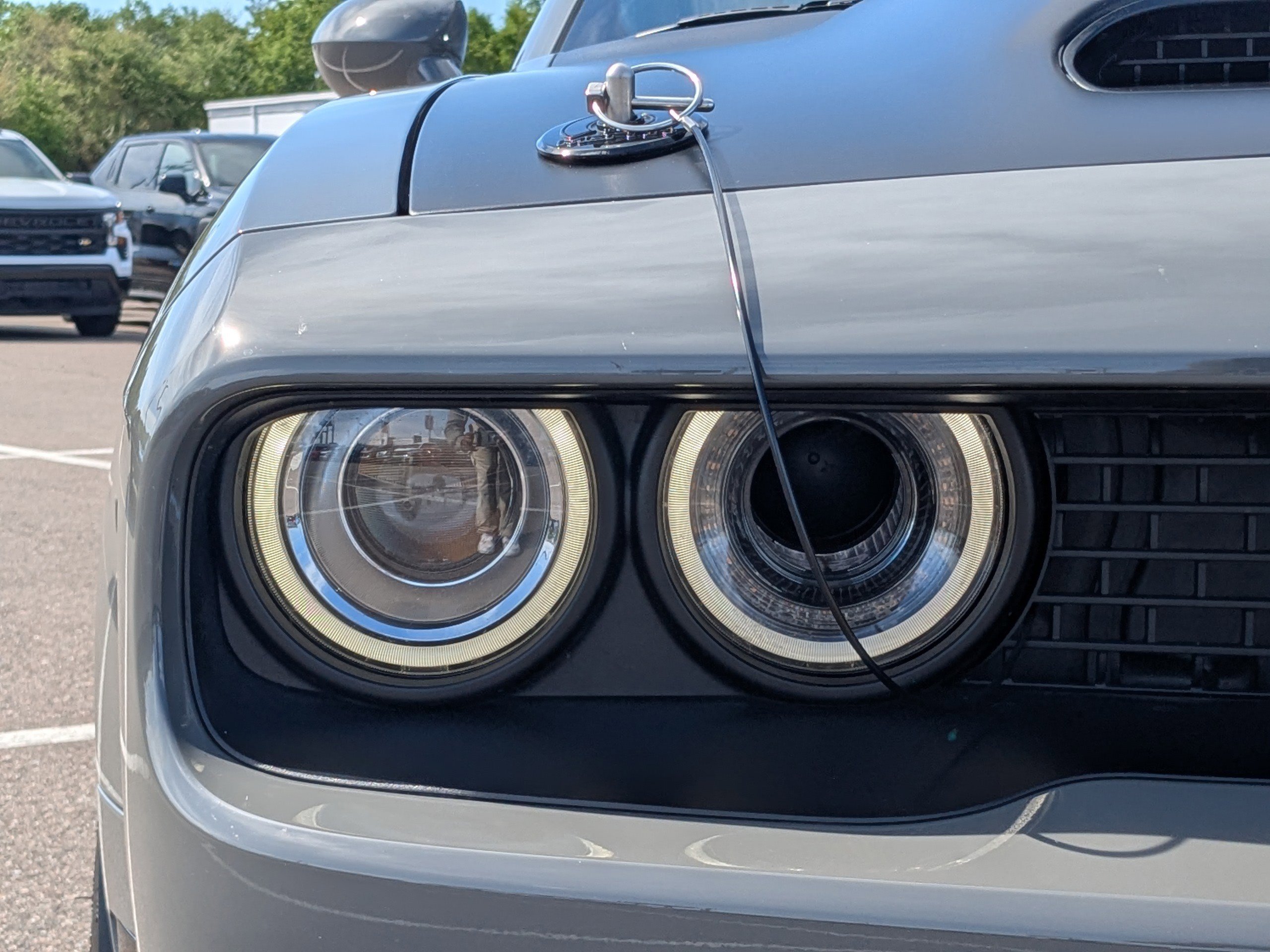 Used 2023 Dodge Challenger SRT Hellcat image 9