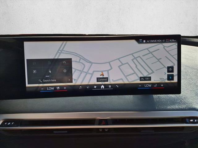 Certified 2024 BMW iX xDrive50 w/ Premium Package AWD/4WD image 13