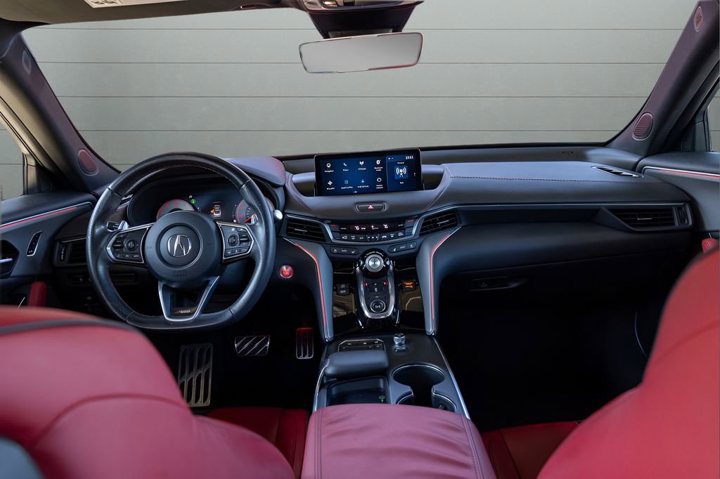 Used 2023 Acura TLX SH-AWD w/ A-SPEC Pkg image 27