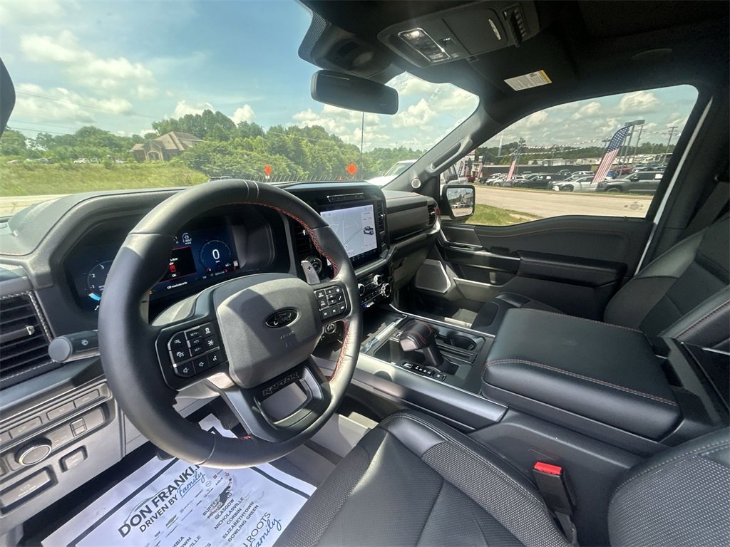 Used 2024 Ford F150 Raptor image 10