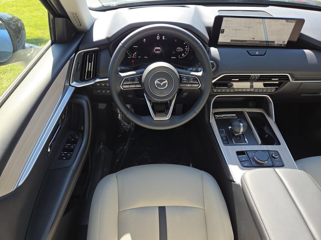 New 2026 MAZDA CX-90 3.3 Turbo w/ Premium Sport Pkg AWD/4WD image 18