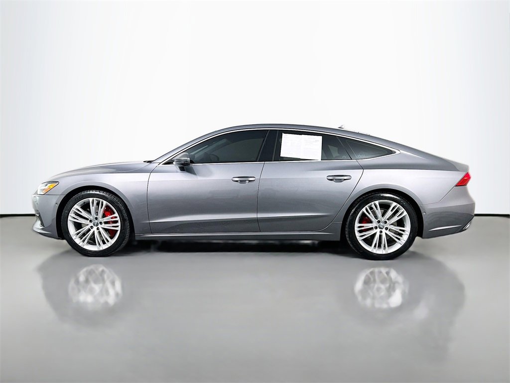 Used 2019 Audi A7 3.0T Premium Plus image 4