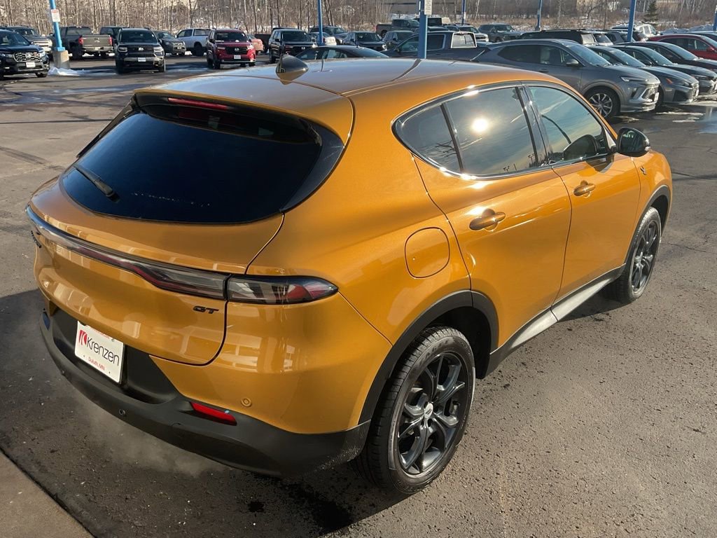 Used 2024 Dodge Hornet GT w/ GT Blacktop Package image 5