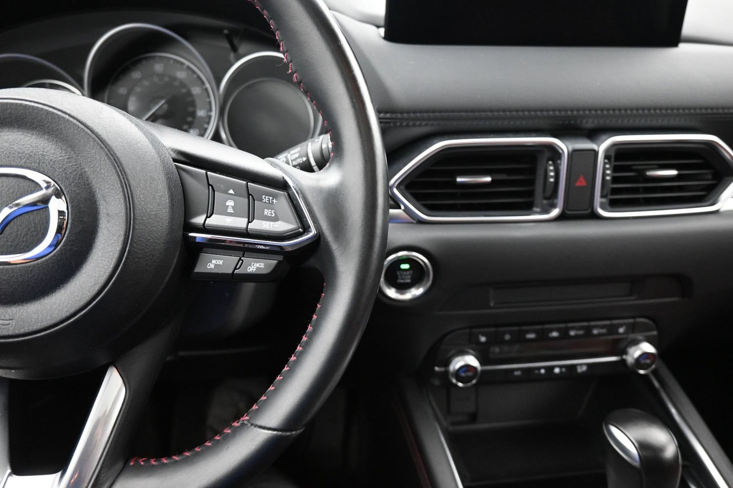 Used 2023 MAZDA CX-5 Carbon Edition AWD/4WD image 29