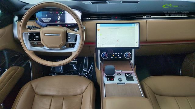 Used 2023 Land Rover Range Rover Long Wheelbase SE AWD/4WD image 38