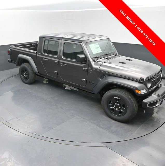 New 2026 Jeep Gladiator Sport image 31