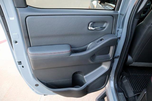 Certified 2023 Nissan Frontier PRO-4X w/ Pro-4X Premium Package image 11