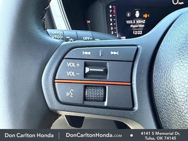 New 2026 Honda Passport TrailSport image 25