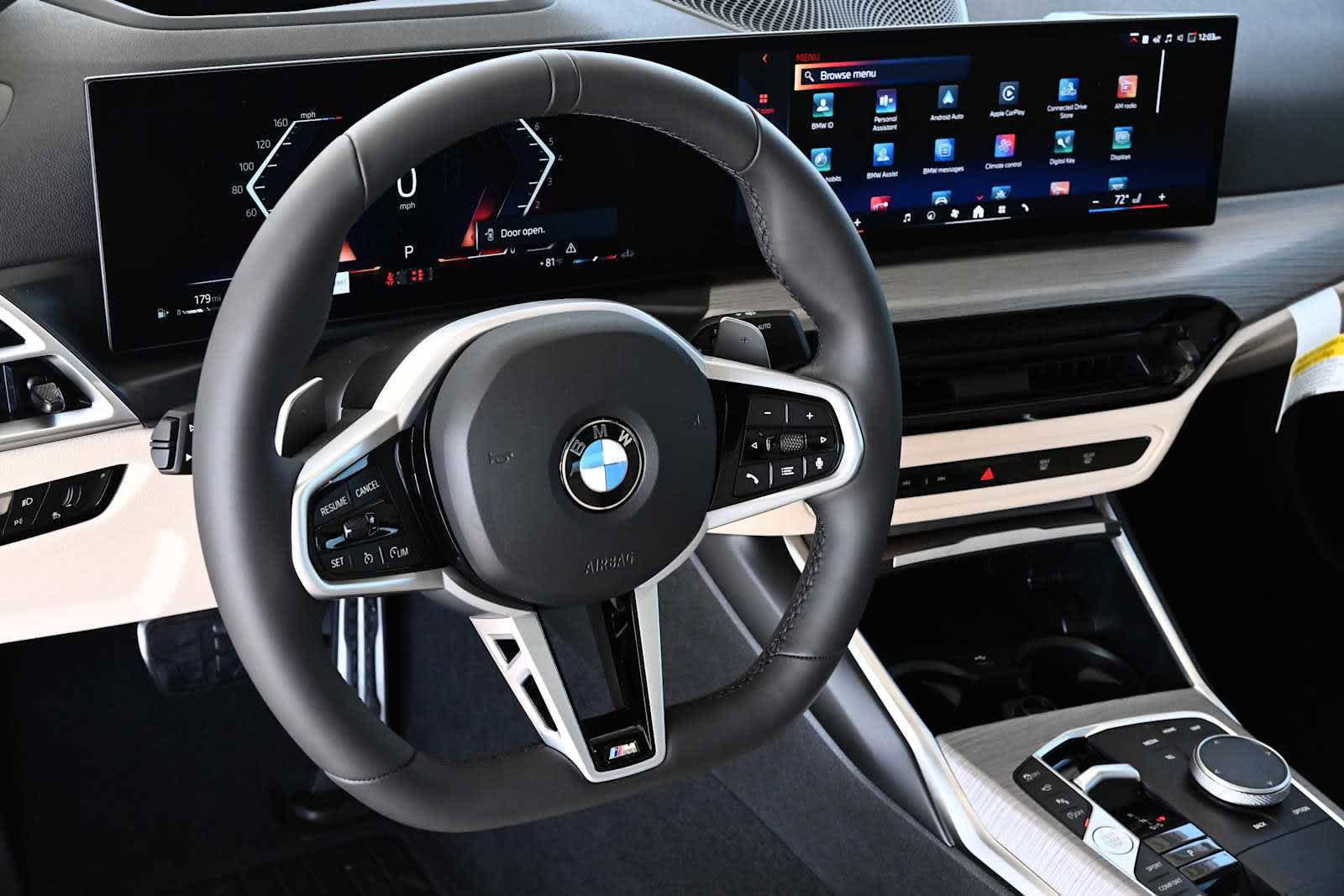 Used 2026 BMW 330i Sedan w/ M Sport Package RWD image 11
