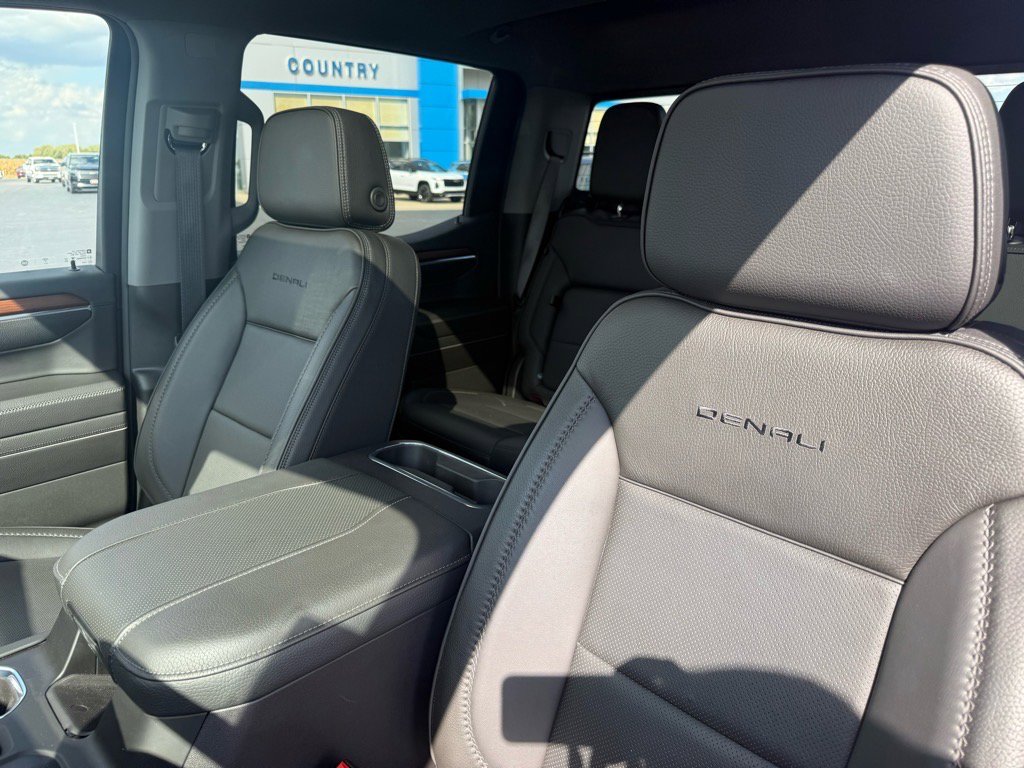 Used 2024 GMC Sierra 1500 Denali w/ Denali Reserve Package image 15