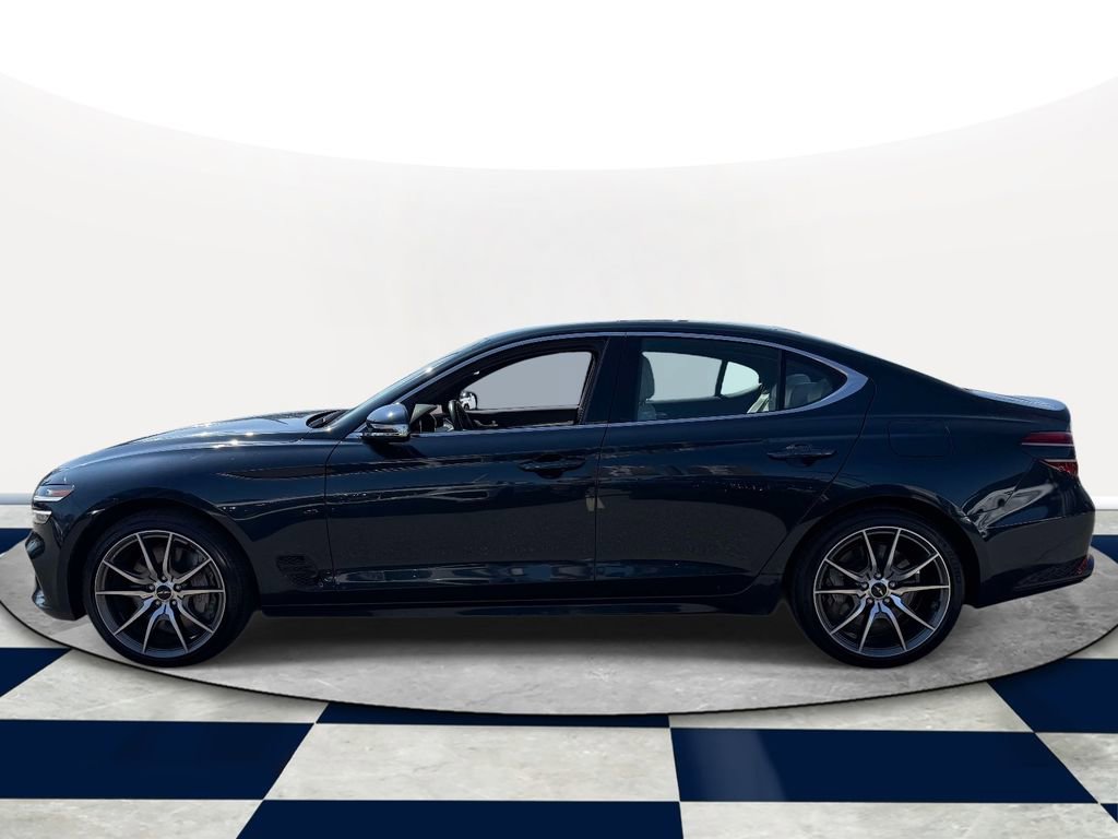 Certified 2024 Genesis G70 2.5T image 4