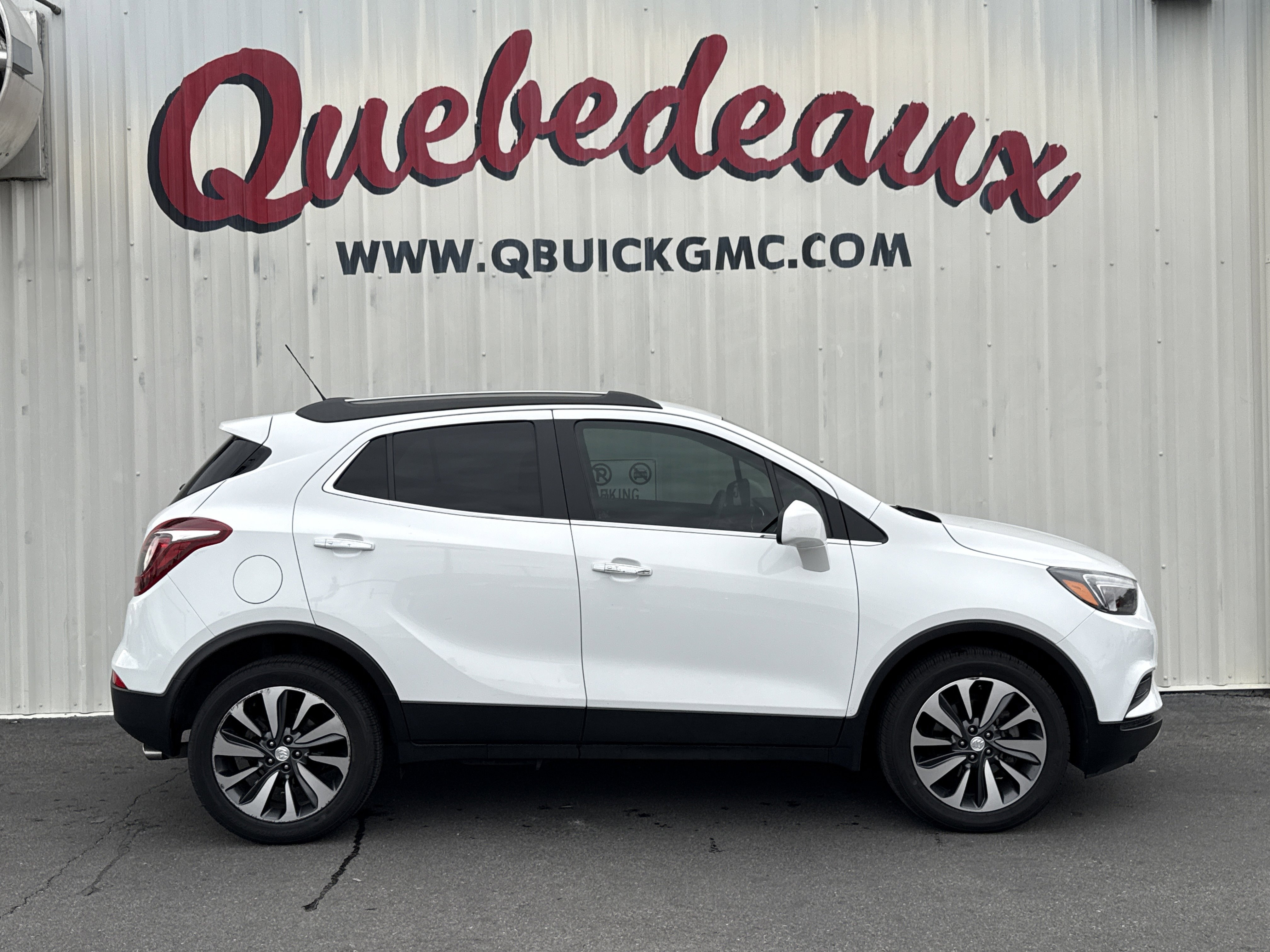 Used 2021 Buick Encore Preferred image 20