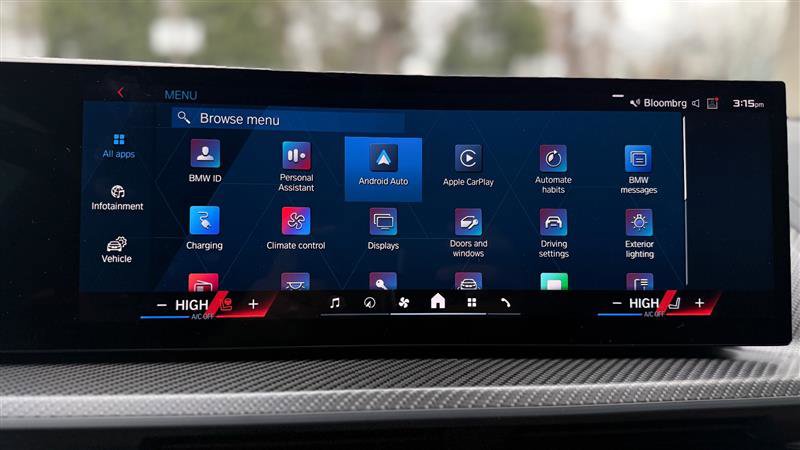 Used 2024 BMW XM image 46