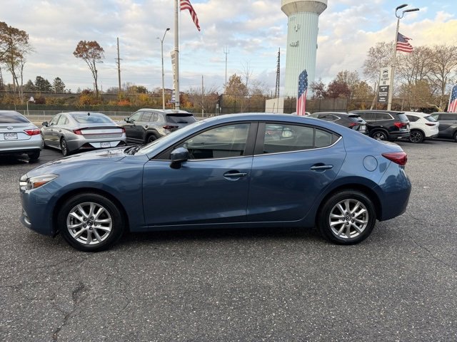 Used 2018 MAZDA MAZDA3 Sport w/ Preferred Equipment Package image 9