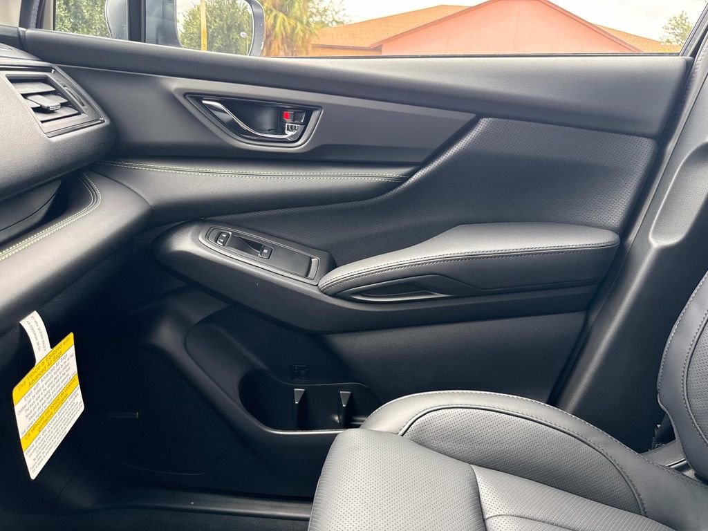 New 2025 Subaru Ascent Bronze Edition image 27