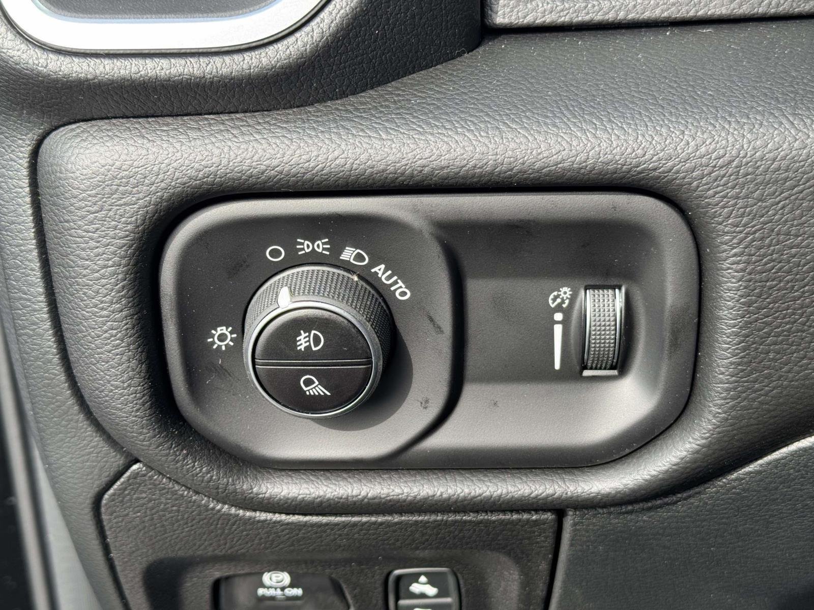 New 2026 RAM 1500 Big Horn w/ Night Edition AWD/4WD image 10