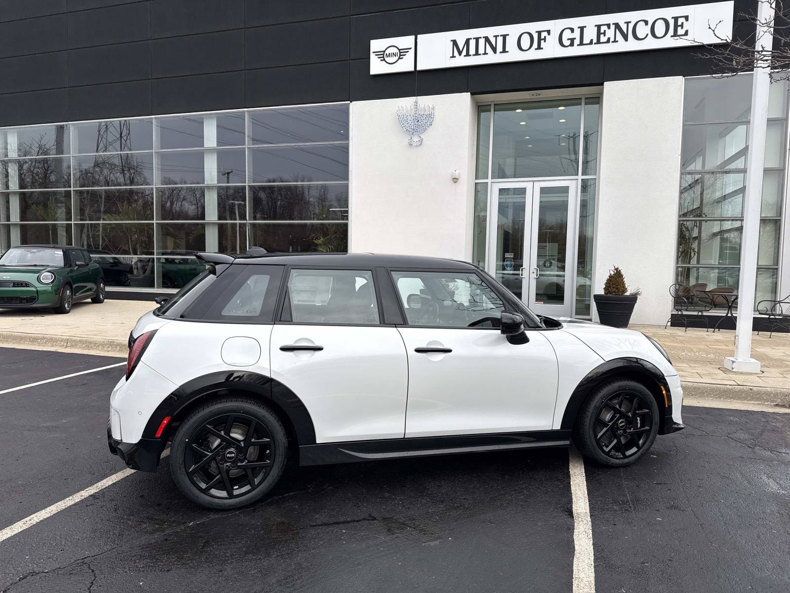 New 2026 MINI Cooper S FWD image 5
