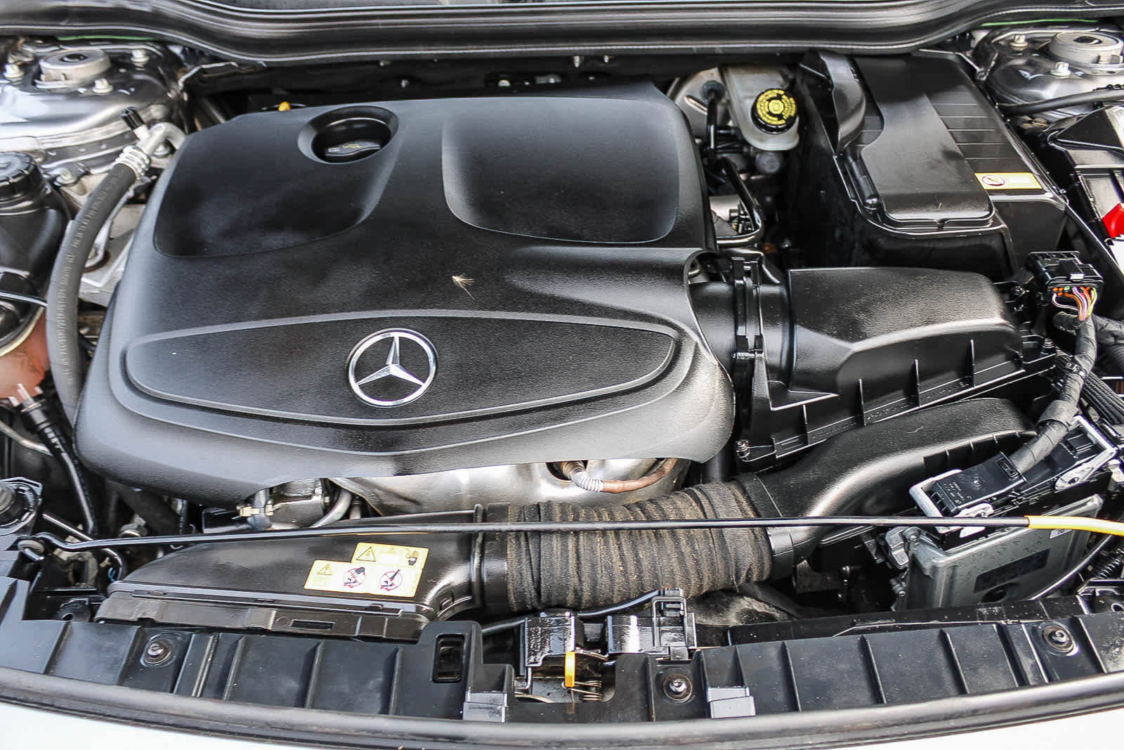Used 2016 Mercedes-Benz GLA 250 image 27