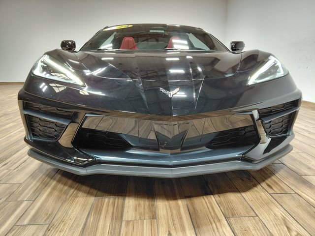 Used 2024 Chevrolet Corvette Stingray Coupe w/ 1LT image 17