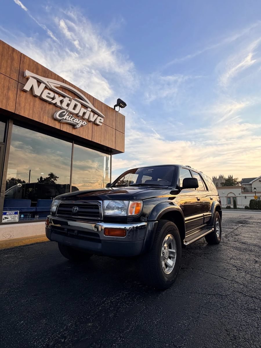 Used 1998 Toyota 4Runner Limited