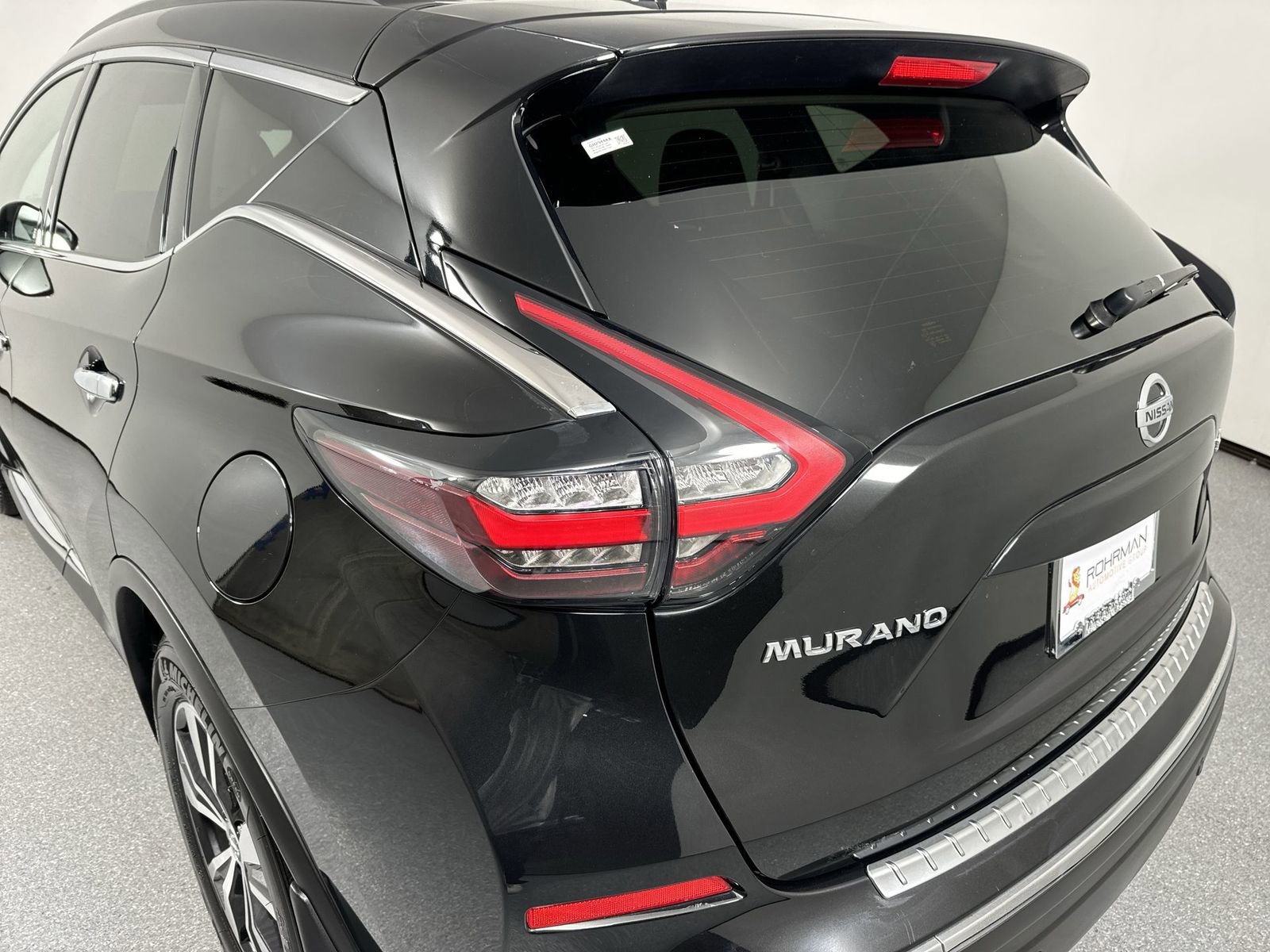 Used 2022 Nissan Murano SV image 30