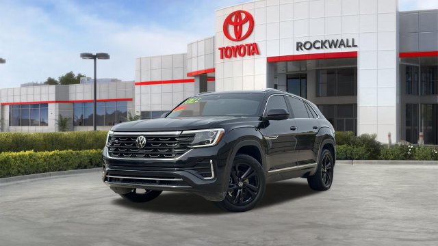 Used 2024 Volkswagen Atlas Cross Sport SEL R-Line