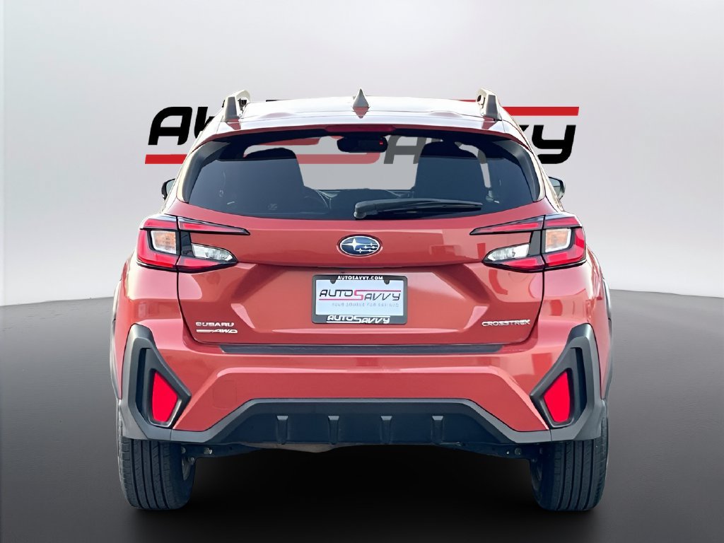 Used 2024 Subaru Crosstrek 2.0i Premium AWD/4WD image 6